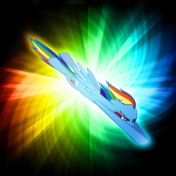 Rainbow Racers Avatar